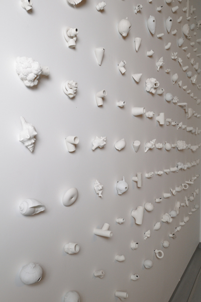 Ʈ Units  variable size porcelain clay 2013.JPG