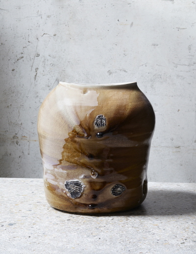 5.Flower vase, 34x46(h), , ۰Ҽ, 2014.jpg